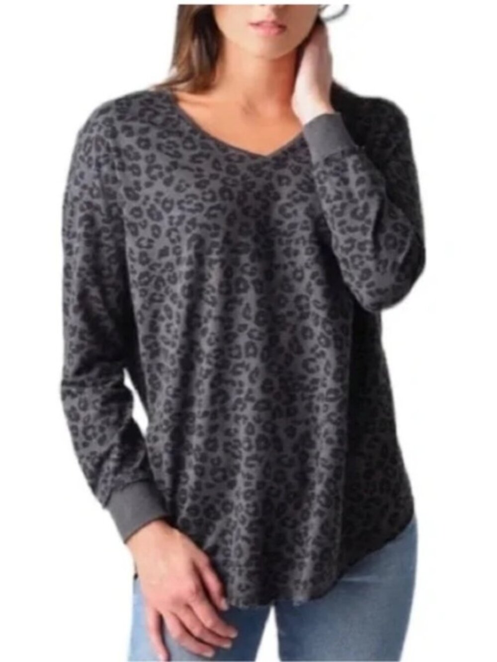 NWT Z Supply Leo Weekender in Black Size Small